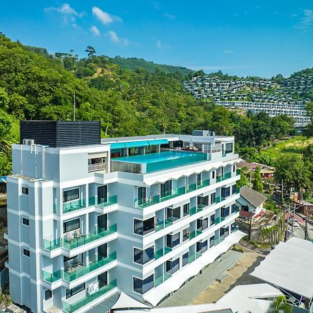 Kana Triple L Hotel Phuket普吉岛卡娜3L酒店 Patong Exterior foto