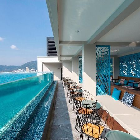 Triple L Hotel Patong Beach Phuket Exterior foto