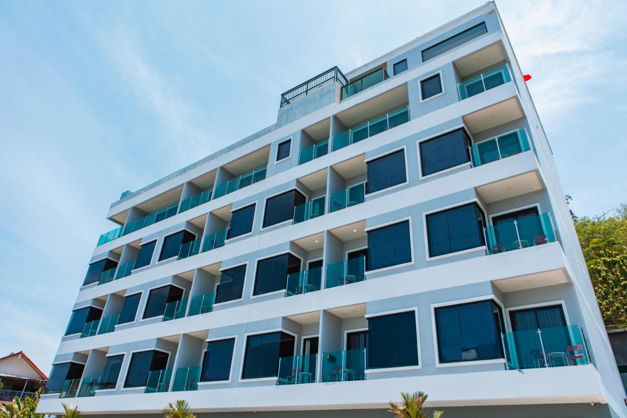 Triple L Hotel Patong Beach Phuket Exterior foto