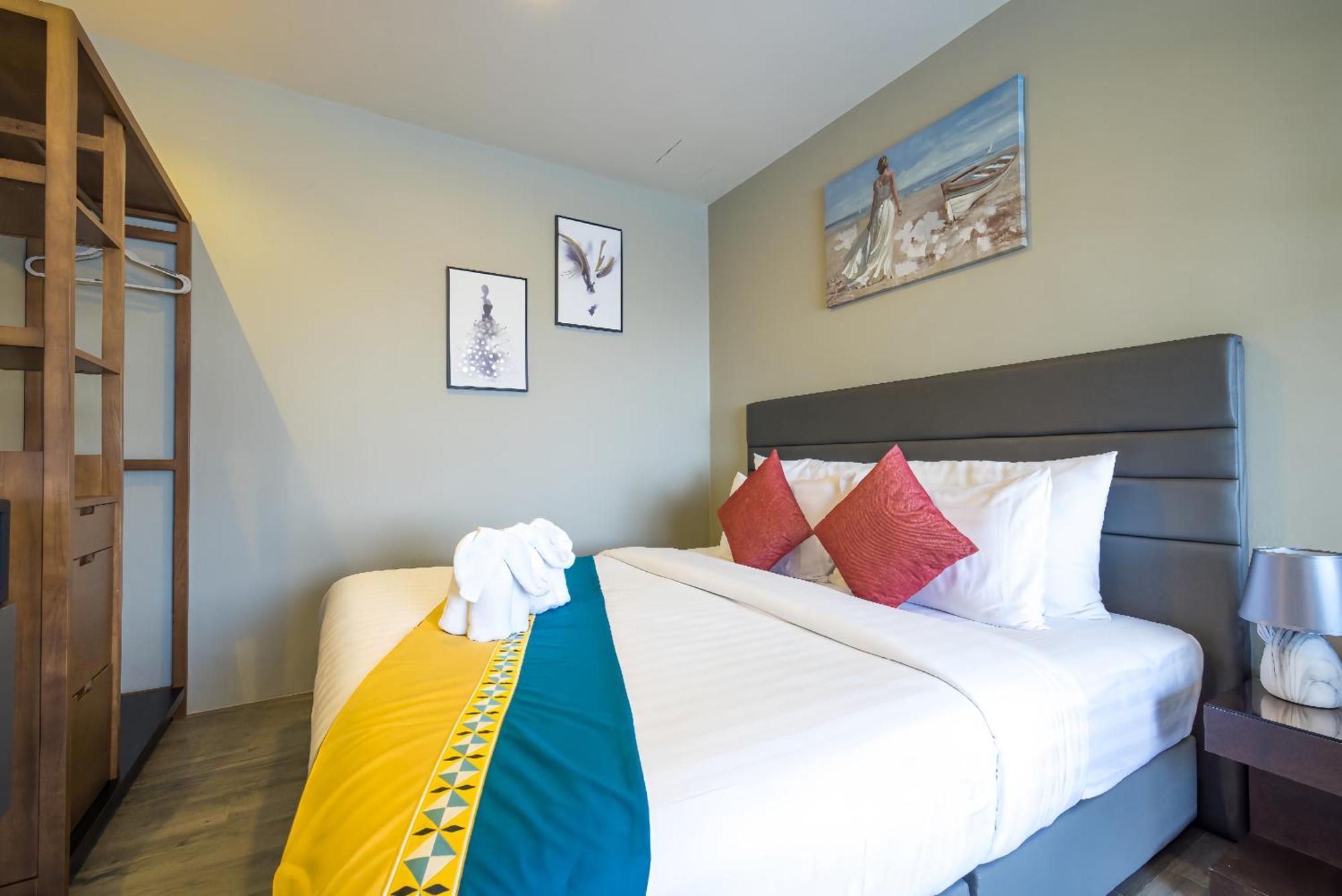 Kana Triple L Hotel Phuket普吉岛卡娜3L酒店 Patong Exterior foto