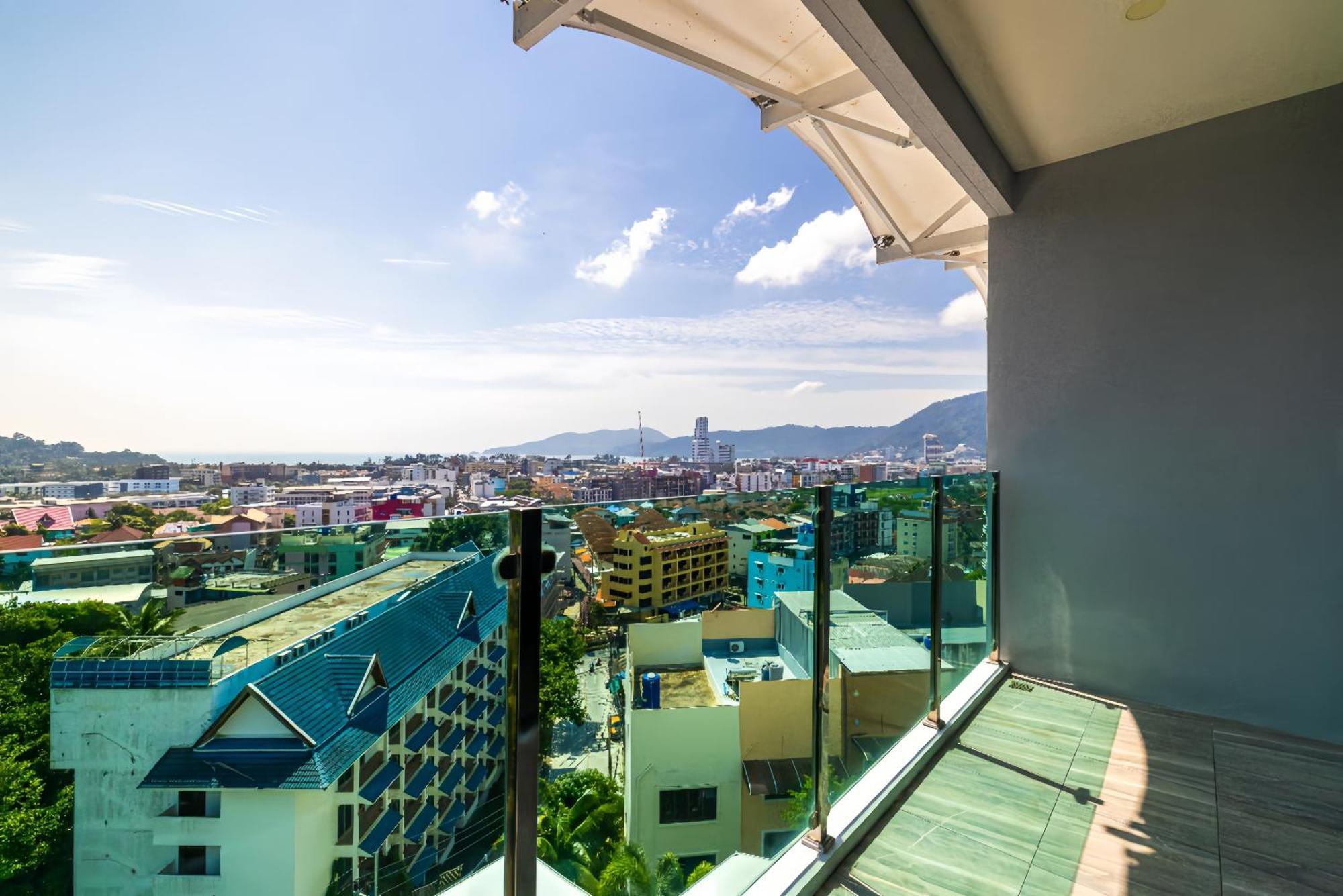 Kana Triple L Hotel Phuket普吉岛卡娜3L酒店 Patong Exterior foto